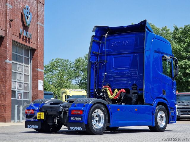 Standard-SZM Scania R460 Highline 4x2 - New dashboard - Retarder - ...