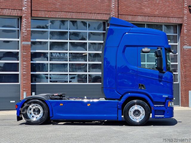 Standard-SZM Scania R460 Highline 4x2 - New dashboard - Retarder - ...