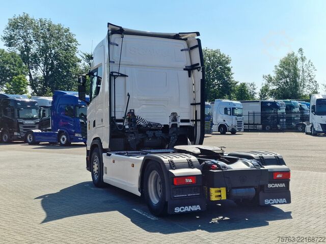 Standard-SZM Scania 530S V8 NGS Highline 4x2 - Retarder - Night cli...