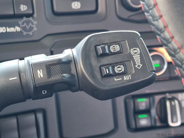 Hook arm system Scania 590S V8 NGS 6x4 - HIAB Multilift 24T - Like new...