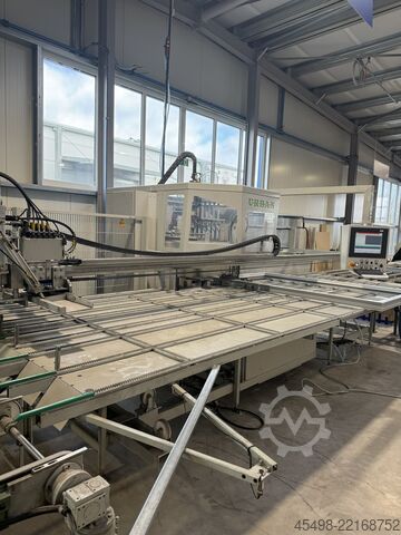 Corner cleaning machine urban SV530 4B