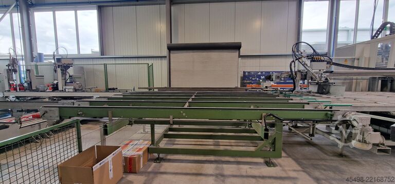Corner cleaning machine urban SV530 4B