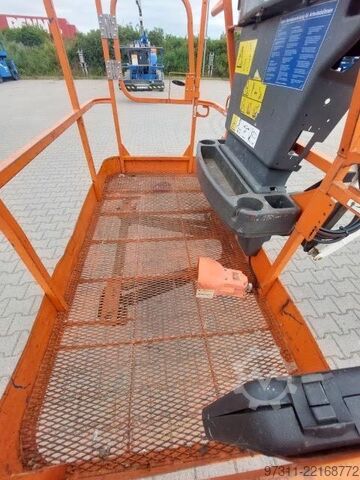 Gelenkteleskoparbeitsbühne JLG 800AJ