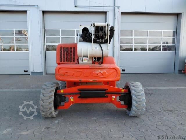 Gelenkteleskoparbeitsbühne Niftylift HR21 HYBRID 4X4