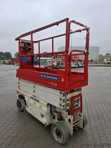Scherenhebebühne JLG 2632ES
