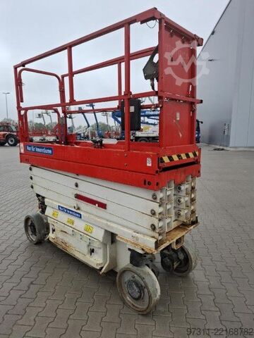 Scherenhebebühne JLG 2632ES