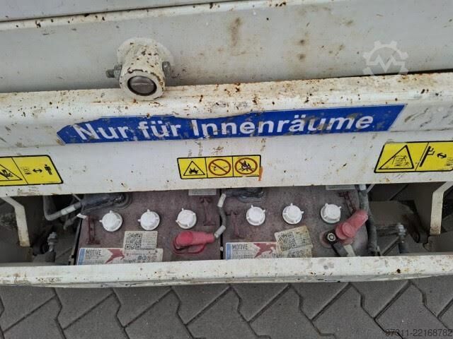 Scherenhebebühne JLG 2632ES