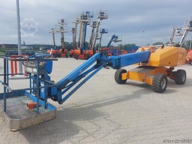 Teleskopbühne Aichi SP14CJ