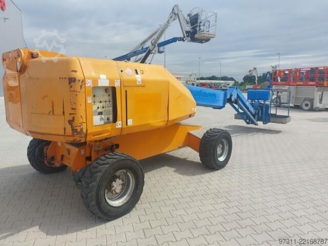 Teleskopbühne Aichi SP14CJ