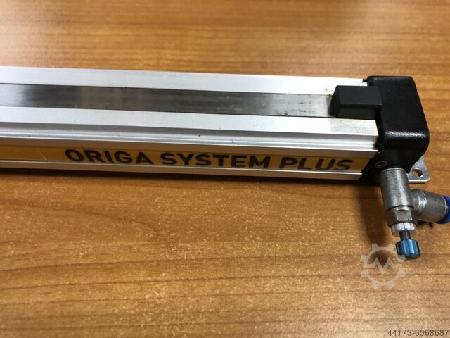 Pneumatic linear actuator Parker ORIGA System Plus