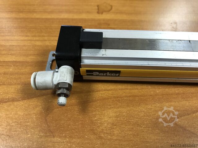 Pneumatic linear actuator Parker ORIGA System Plus