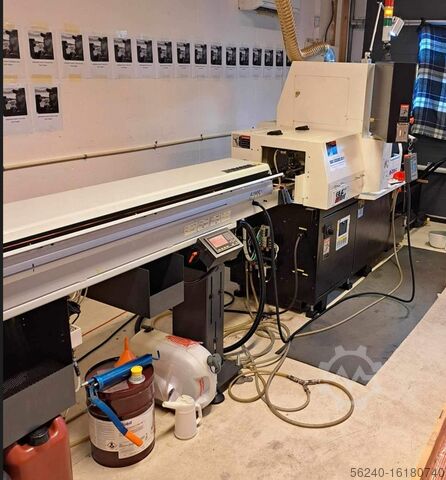 Cnc lathe GE-Fong GO-205-II