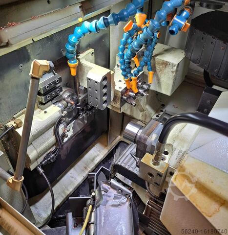 CNC-Drehmaschine GE-Fong GO-205-II