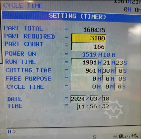 CNC-Drehmaschine GE-Fong GO-205-II