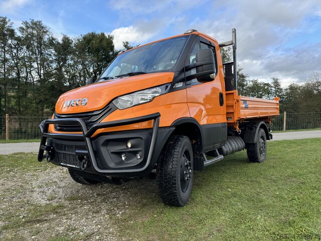 Other Iveco DAILY 70 S 18HA8 4x4 WX 3-S-Kipper GV5*