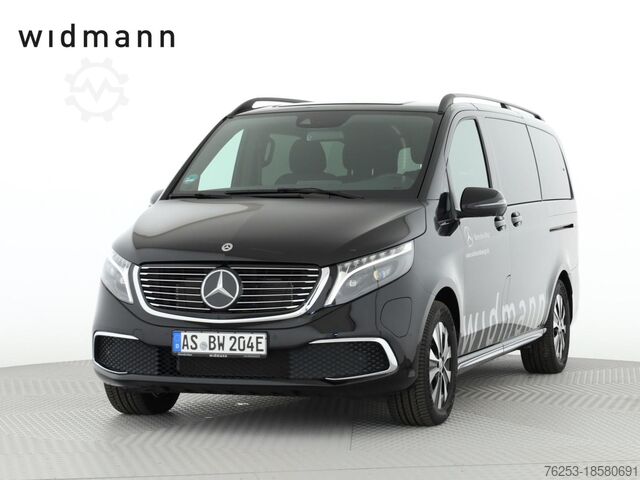 Minibus Mercedes-Benz EQV 300 lang (7 Sitzer) SpurW Sport Navi ACC LM