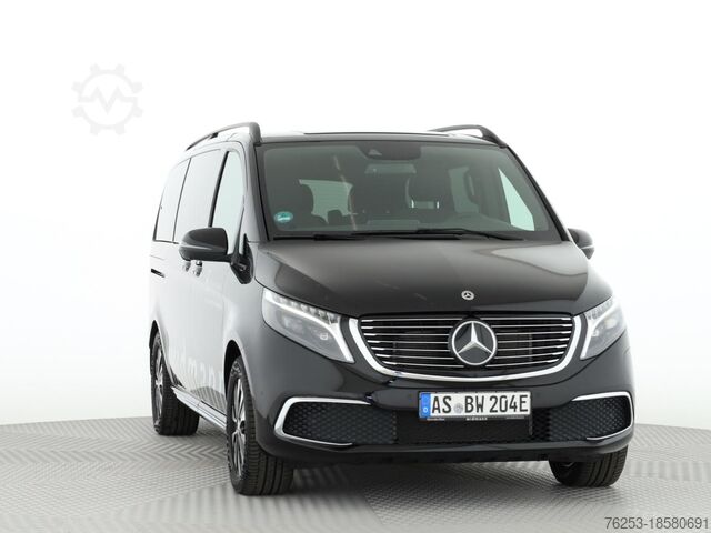 Minibus Mercedes-Benz EQV 300 lang (7 Sitzer) SpurW Sport Navi ACC LM