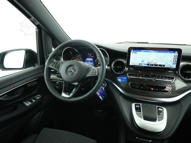 Minibus Mercedes-Benz EQV 300 lang (7 Sitzer) SpurW Sport Navi ACC LM