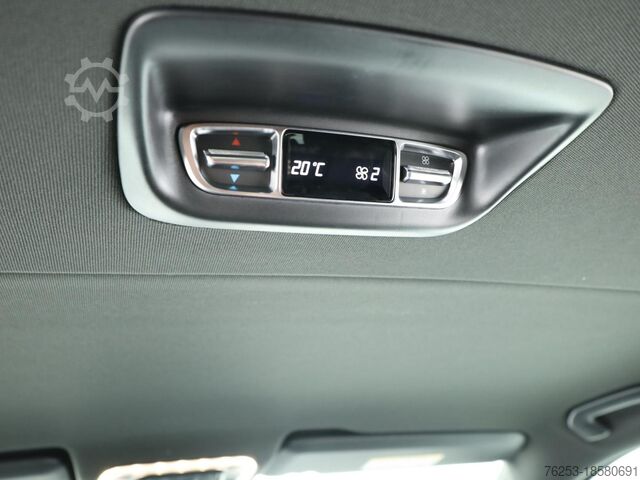 Minibus Mercedes-Benz EQV 300 lang (7 Sitzer) SpurW Sport Navi ACC LM