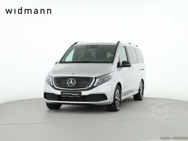 Minibus Mercedes-Benz EQV 300 L SpurW Sport Pano Navi SoundSys ACC LM