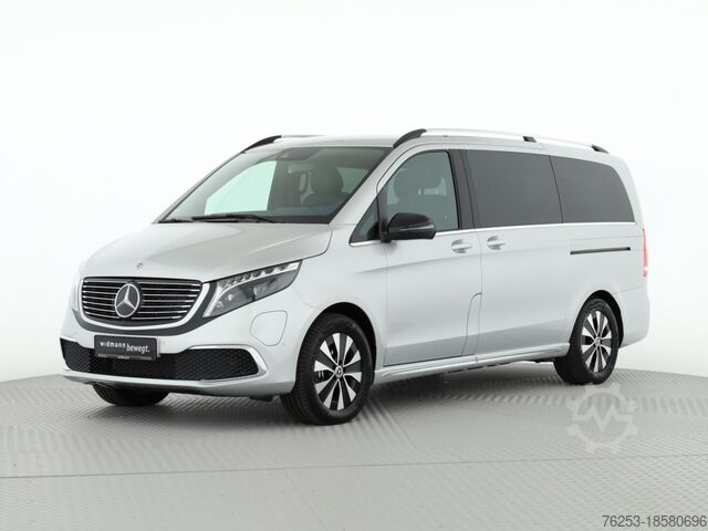 Minibus Mercedes-Benz EQV 300 L SpurW Sport Pano Navi SoundSys ACC LM