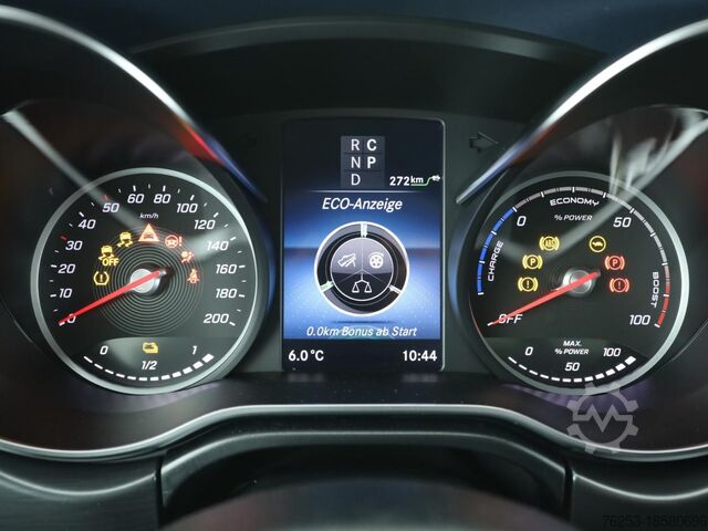 Minibus Mercedes-Benz EQV 300 L SpurW Sport Pano Navi SoundSys ACC LM