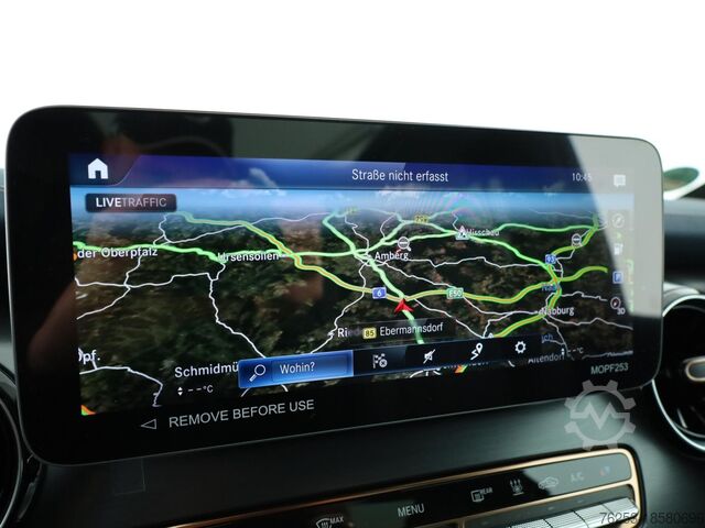 Minibus Mercedes-Benz EQV 300 L SpurW Sport Pano Navi SoundSys ACC LM