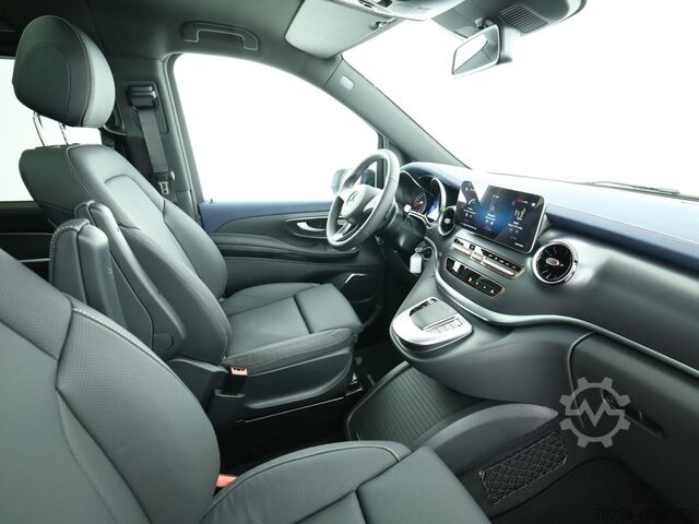 Minibus Mercedes-Benz EQV 300 L SpurW Sport Pano Navi SoundSys ACC LM