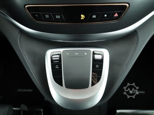 Minibus Mercedes-Benz EQV 300 L SpurW Sport Pano Navi SoundSys ACC LM