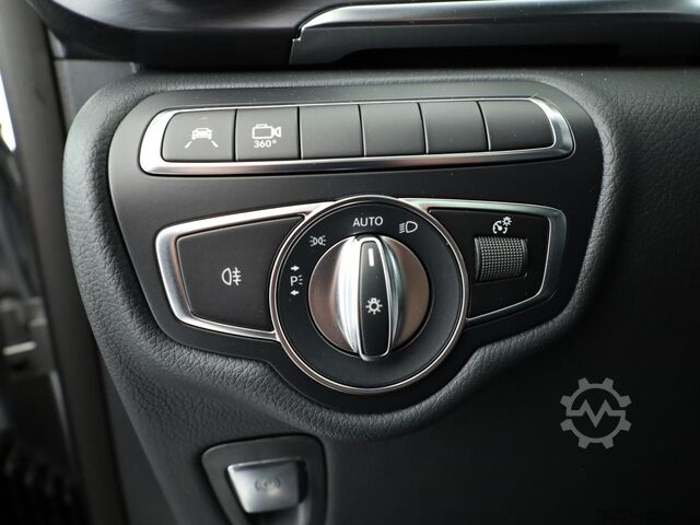 Minibus Mercedes-Benz EQV 300 L SpurW Sport Pano Navi SoundSys ACC LM