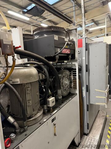 Punching press TRUMPF TruPunch 5000-1600