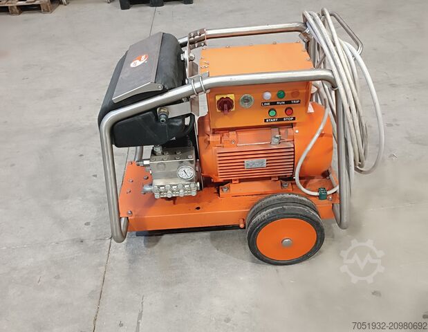 High-pressure water jet Denjet CE20