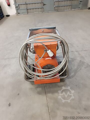 High-pressure water jet Denjet CE20