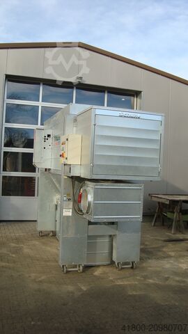 Schuko extraction system  