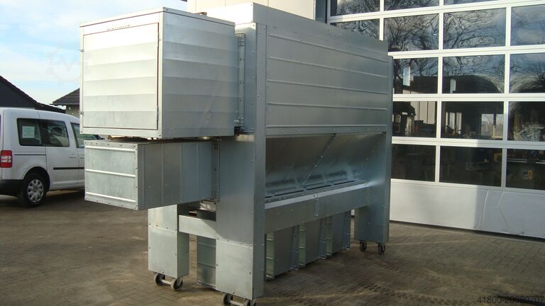 Schuko extraction system  
