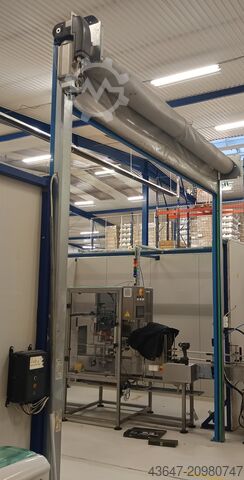 Fast doors,sectional door assa abloy 9420