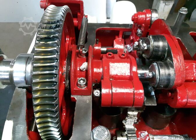 Dough divider Fortuna Automat A 3 H+