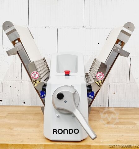 Dough sheeter Rondo Econom 4000 STM 5304