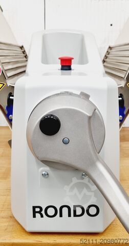 Dough sheeter Rondo Econom 4000 STM 5304