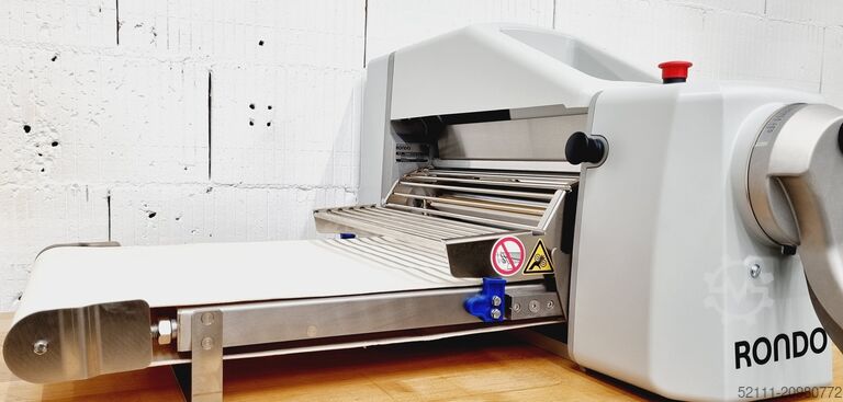 Dough sheeter Rondo Econom 4000 STM 5304