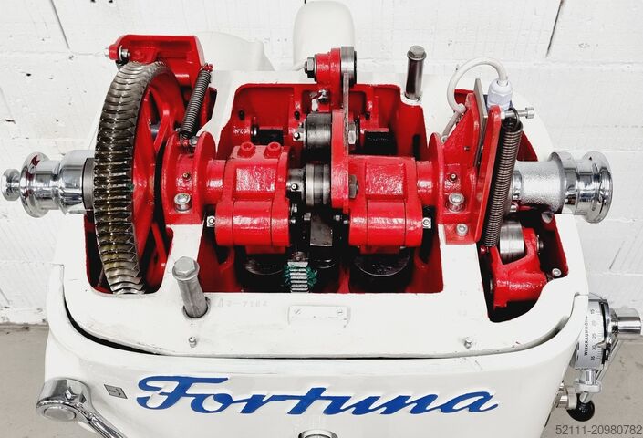 Bread roll press Fortuna Automat A 4 E