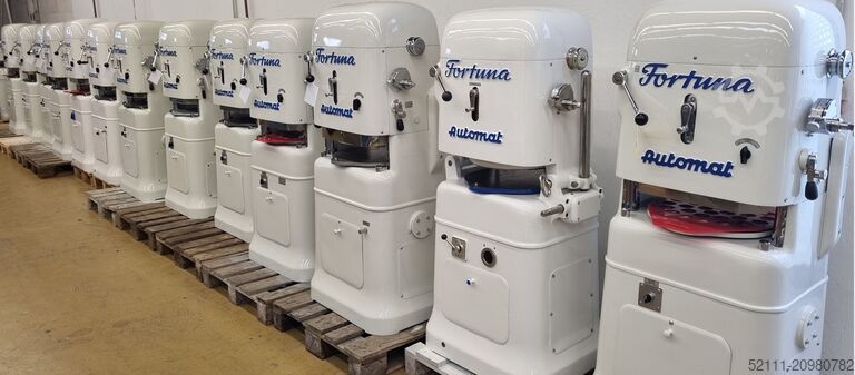 Bread roll press Fortuna Automat A 4 E