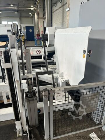 Laserschneidmaschine TRUMPF TruLaser Tube 7000 fiber