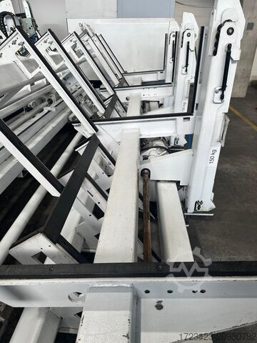 Laser cutting machine TRUMPF TruLaser Tube 7000 fiber