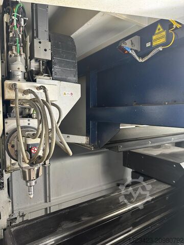 Laser cutting machine TRUMPF TruLaser Tube 7000 fiber