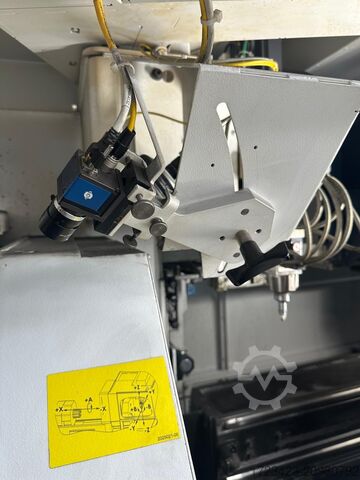 Laser cutting machine TRUMPF TruLaser Tube 7000 fiber