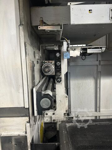 Laser cutting machine TRUMPF TruLaser Tube 7000 fiber