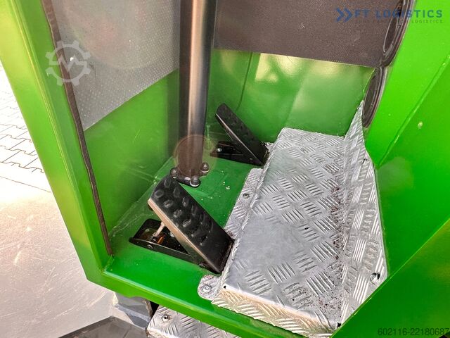 4-Wege-Gabelstapler Combilift C3000 / DUPLEX / 4100MM / LPG