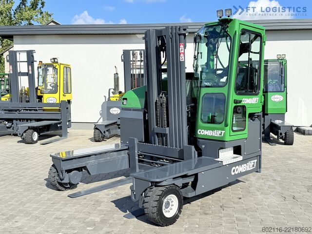Vierwegestapler Combilift C4500 DIESEL 4900 TRIPLEX FREE-LIFT TOP1