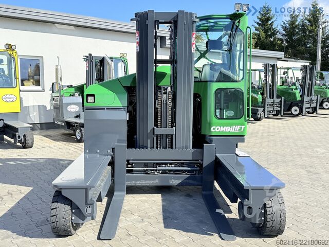 Vierwegestapler Combilift C4500 DIESEL 4900 TRIPLEX FREE-LIFT TOP1